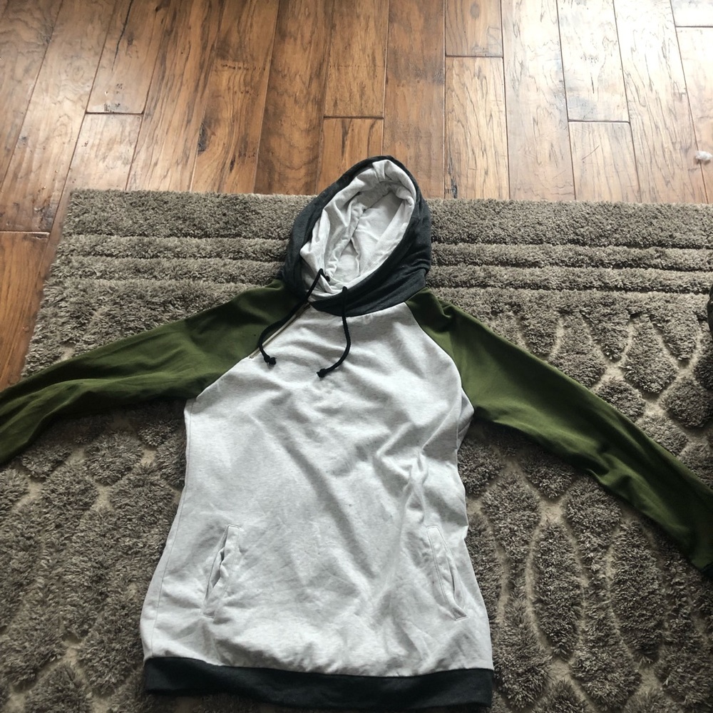 Hoodie from boutique.